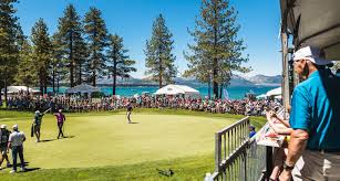 The American Century Championship At Tahoe South