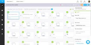 Screenshot of Testim.io