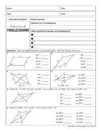 Honors packet on polygons quadrilaterals and special from img.yumpu.com algebra answer key unit 8 homework 9 unit 6 similar triangles homework 4 parallel lines & proportional parts answer key unit pre test assessment complete 32.5% introduction to polygons module 3 of 3 mastered 100% summin unit pre test assessment complete. Colombia Central Hospital Unit 7 Polygons Quadrilaterals Homework 4 Anwser Key Quadrilaterals Unit 7 Polygons And Quadrilaterals Vocabulary Assignment Unit 7 Homework 4 Youtube