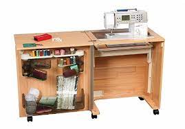 Sewing machine cabinets provide you with a dedicated workspace as well as a way to keep notions and supplies organized and easily available. Sewing Furniture Sewing Machine Warehouse