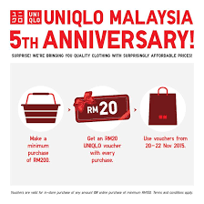 You can get exclusive vouchers and deals for uniqlo's online shopping with dealsofmalaysia. Ø­ÙˆØª ØªØ¶Ø§Ù…Ù† Ø¥Ø¯Ø±Ø§ÙƒØ§ Uniqlo Terms And Conditions Cedarmantel Com