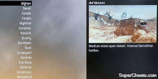 Multiplayer Maps Call Of Duty Modern Warfare 2 Guide And Walkthrough