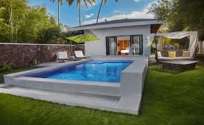Garden Pool Villa Kandaya Resort