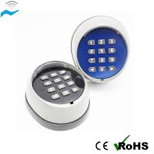 Maybe you would like to learn more about one of these? Garage Door Opener Keypad 433mhz Wireless Keypad Rolling Code Buy Wireless Door Opener Keypad Keypad Access Control For Gate Opener Outdoor Numeric Keypad Product On Alibaba Com