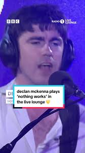 Declan McKenna Live Lounge Performance Highlights