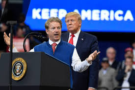 The other two uh includes rand paul who has already gotten covid and thinks that he doesn't need to get vaccinated. Kentucky Sen Rand Paul Says I D Open Every School Lexington Herald Leader