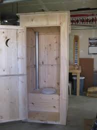 Outhouse Outhouse Bathroom Outdoor Toilet Outhouse