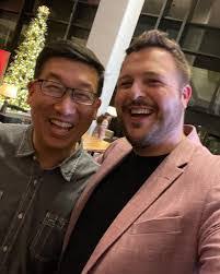 Aaron Magnuson's Instagram, Twitter & Facebook