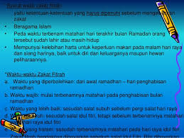 Pensyaratan haul terhadap sesetengah harta adalah pendapat. Syarat Zakat Fitrah Ada Ketahui Dulu Syarat Wajib Zakat Dan Rukunnya Sebelum Berzakat