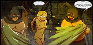 The Inquisitors PulpToon - Misogyny XXX Comics