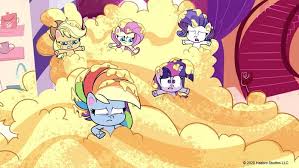 The my little pony game of life game will be all kinds of fun for fans of my little pony. My Little Pony Pony Life Reveals First Trailer And Art Exclusive