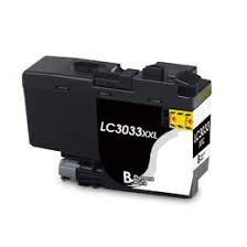 Et que penser des cartouches alternatives ou de la récente démocratisation de l'encre en bidons ? Lc3033bk Brother Cartouche D Encre Compatible Noire Cartouche Extracartouche Extra