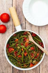Haricots Verts A La Provencale Amandine Cooking En 2020 Recette Haricot Vert Recette Cuisine Minceur Recettes De Cuisine