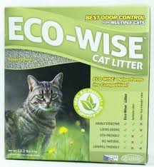 Giveaway Eco Wise Cat Litter Additive The Conscious Cat Cat Litter Cats Litter