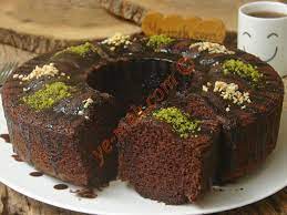 kek tarifleri panosundaki pin