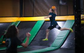 With the right trampoline games and accessories, it can be a volleyball court, a basketball court, a check out our list of the best trampoline games and accessories on the market this year. 7 Best Trampoline Games Rockin Jump Trampoline Park