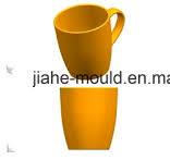 High Quality Melamine Tableware Mould for Melamine Mug
