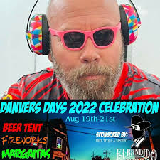 NHRA crew chief Scott Hamilton shares speed and spirits for road trip  destination to 'Danvers Days'