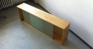 Ikea Pelto Hangeschrank Sideboard Birke Glas Wandregal Hangeschrank Ikea Hangeschrank Kuche