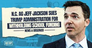 Our Attorney General REFUSED to step in and protect our schools from this  unlawful withholding of federal public education funds. This is one of the  many examples of Miyares failing Virginia schools