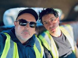 Big photo dump!...mixed bag of wonderful recent memories with dear chums.  There was Pressure, Gangs of London 3 and Zipline #filmcrew #filminginmalta  #filmmaking #gangsoflondon #workingtitle #filminginlondon