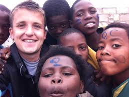 A life changing experience volunteering- by Darren Shields