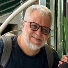 Roger Laureno #36 3-wide inside Fritz Epright #76 & Carl Collis #12  Nazareth 1988. Mel Stettler photo Nazareth 1988. Mel Stettler photo