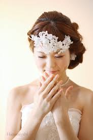 あなたのティアラに似合うヘアアレンジは髪型別相性抜群ティアラの