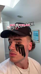 Best Baseball Eye Black for Drippy Design