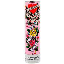 Ed Hardy Perfume Feminino For Woman Eau De Toilette Beleza Na Web