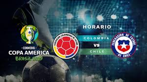 La confederación sudamericana de fútbol confirmó este martes 11 de mayo el cambio en el horario del partido de las selecciones de colombia y perú por la séptima jornada de la eliminatoria sudamericana al mundial de catar 2022. Colombia Chile Hora Y Donde Ver El Partido De La Copa America