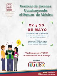 Programa jóvenes construyendo el futuro prevé llegar a 2 millones de inscritos en 2021. Festival De Jovenes Construyendo El Futuro Alcaldia La Magdalena Contreras