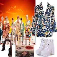 Pin By Maria On Women S Fashion Kpop Fashion Outfits Tween Outfits Kpop Outfits