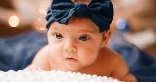 Support Riley from Nashville in Baby Photo Contest