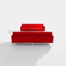 4.5 out of 5 stars. Florence Knoll Sofa Knoll