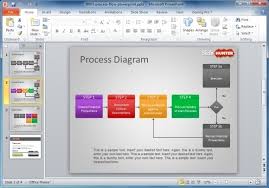 Process Flow Diagram In Powerpoint Wiring Schematic