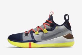 Black And Yellow Kobes Fashion Nike Kobe A D Ad Exodus The Legacy Continues Sail Multicolor Mamba Day Best Shoes For Men Basketball Shoes Kobe Kobe Shoes