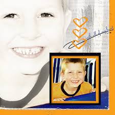 Scrapbooking Ideas for Layered Photo Treatments