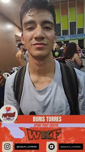 BORIS TORRES 💥 COPA CHILE WKF , @boris_torresk1 se convirtió en campeón de  Copa Chile @ligawkfchile ., #kickboxing #k1 #combate #pelea