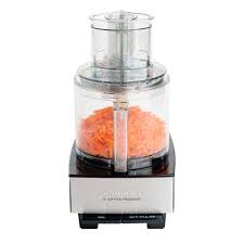 A high powered machine carries out tough tasks without overheating and works faster as well. Cuisinart 14 Cup Food Processor Sur La Table