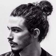 Haircut Names For Men Types Of Haircuts 2021 Guide Man Bun Hairstyles Womens Hairstyles Long Hair Styles Men