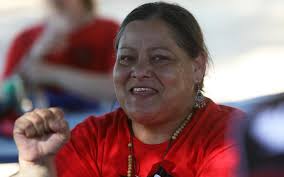 UFW marchers' life began with 1966 march at age 7