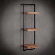 Etagere murale 20 cm profondeur. Etagere Murale Verticale 30 Cm Melbourne Etageres Murales Pier Import