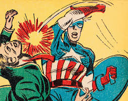 Would love to see him in a comic with captain america…how did he get his powers? The Stan Lee Story His Real Name And First Comics Creation Time
