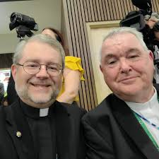 Here is my Parish. Sacred Heart, Prescott, Arizona.