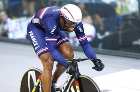 L'occasion pour les pistards français, de se tester avant les championnats du monde, qui se dérouleront en février 2015 sur le même vélodrome de saint quentin en yvelines. Gregory Bauge Champion Olympique Ce Serait Le Bouquet Final Le Journal Des Activites Sociales De L Energie