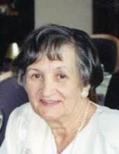 Obituary information for Therese Mahoney