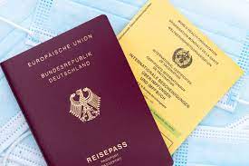 Bestellen sie ihren interrail deutschland pass noch heute online. Europaischer Impfpass Kommt Jetzt Die Impfpflicht Uber Die Hintertur Finanzen De