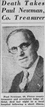 Paul Richard Newman (1867-1936)