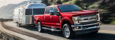 Towing Payload Specs Of The 2019 Ford Super Duty F 250
